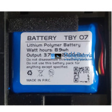 Batería para PLC TBY-O7 [Batería de Repuesto]